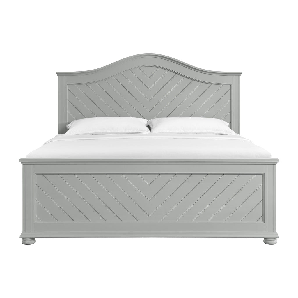 Kona - Panel Bed - Stylish Home Furniture