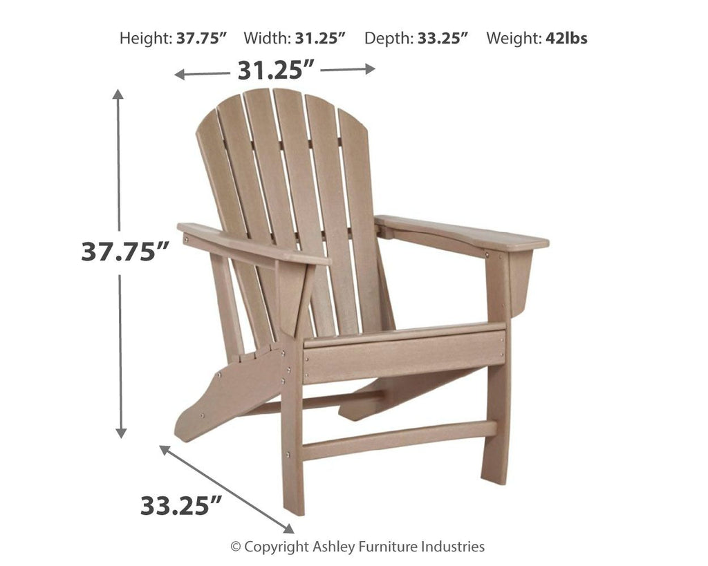 Sundown Treasure - Outdoor Conversation Set - Stylish Home Furniture
