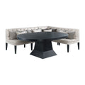 Maddox - Oval Dining Table Set - Stylish Home Furniture