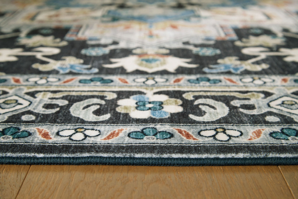 Leningston - Washable Rug - Stylish Home Furniture