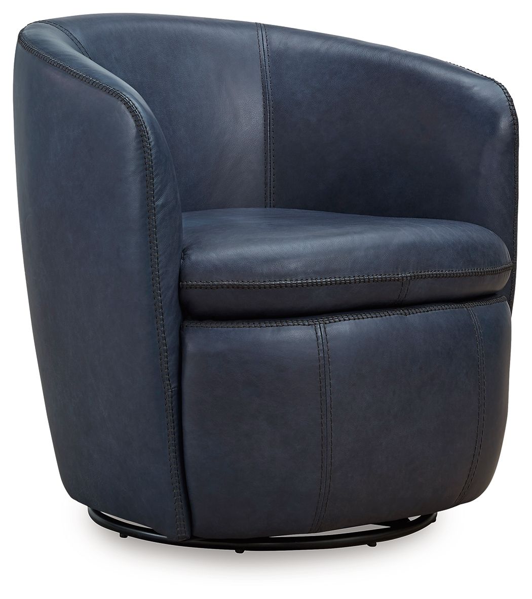 Kierreys - Swivel Chair - Stylish Home Furniture