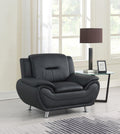 U484 - Chair - Black - Stylish Home Furniture