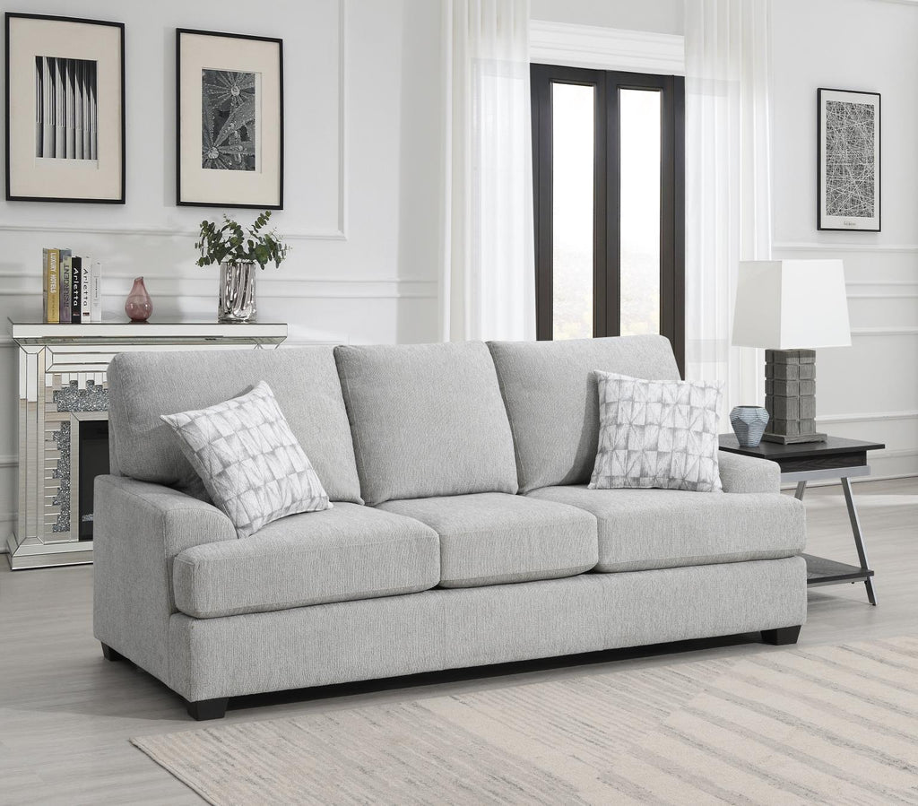 U449 - Sofa - Gray - Stylish Home Furniture
