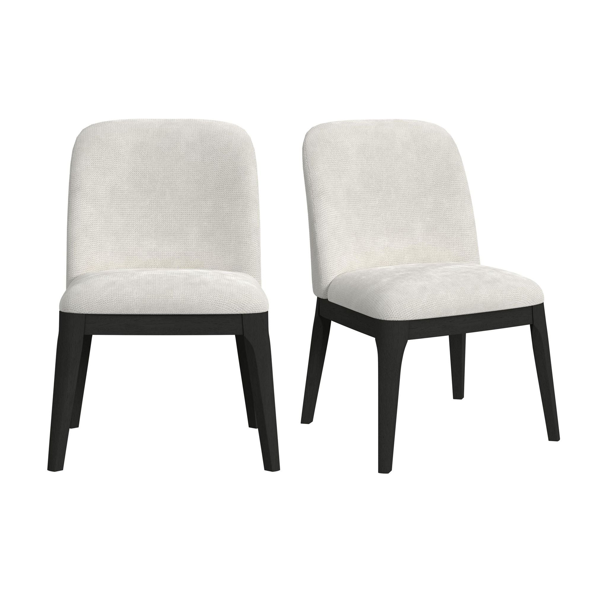 Sylvie - Dining Side Chair (Set of 2) - Stylish Home Furniture