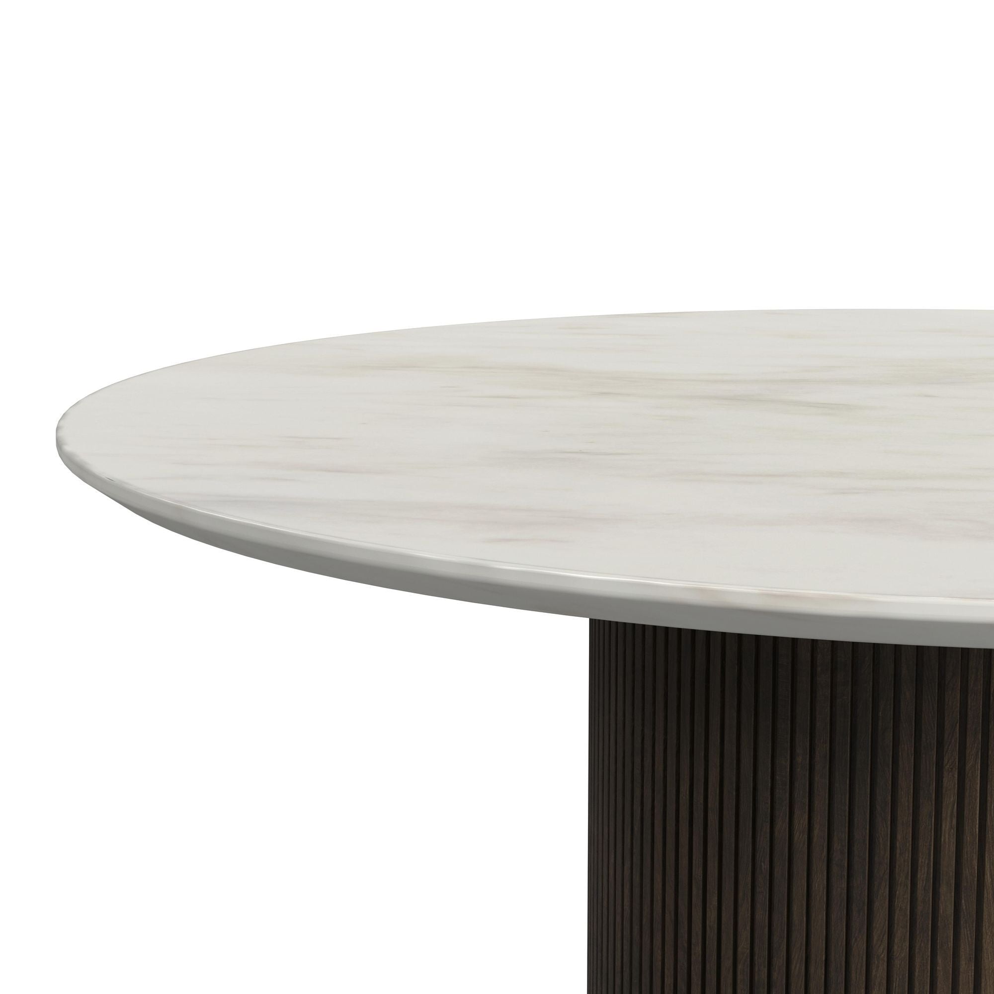 Sylvie - Round Table - Stylish Home Furniture