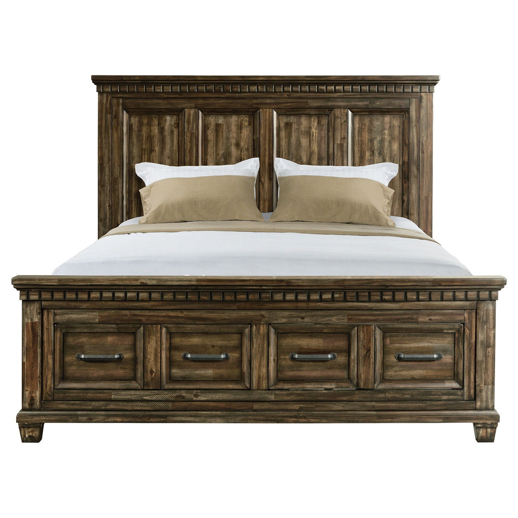 Mccoy - Storage Bed - Stylish Home Furniture