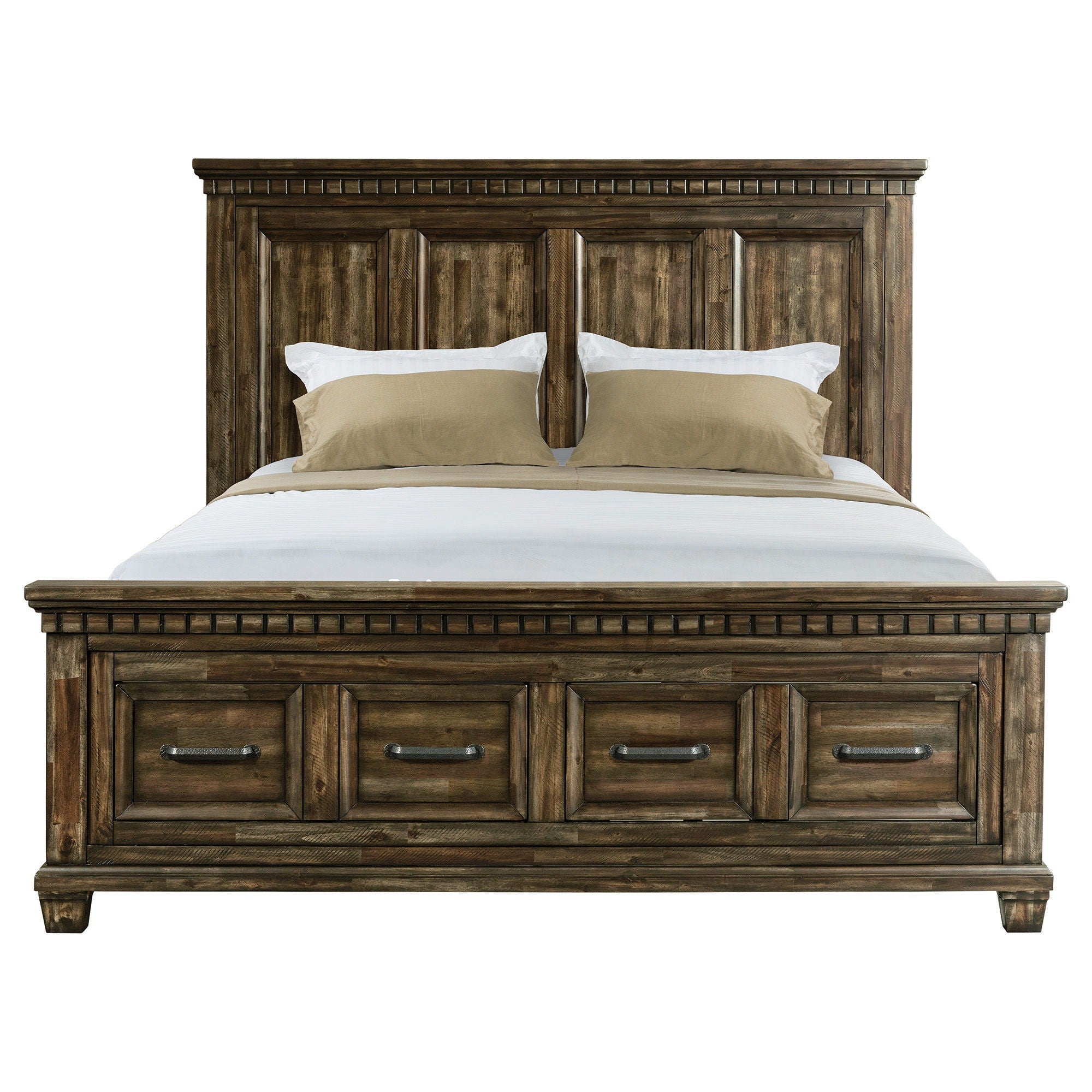 Mccoy - Storage Bed - Stylish Home Furniture