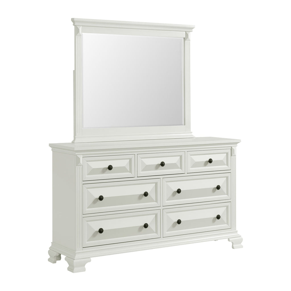 Bridgestone - Panel Bedroom Set - Stylish Home Furniture