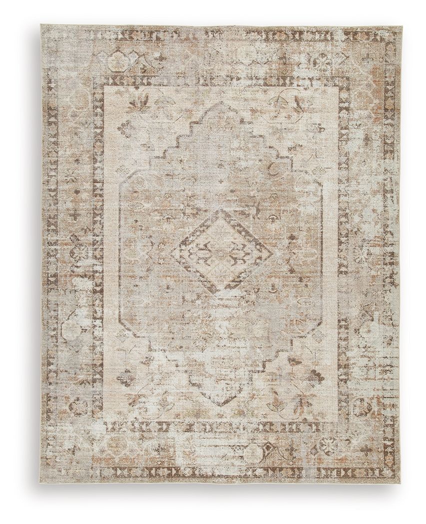 Livdon - Washable Rug - Stylish Home Furniture