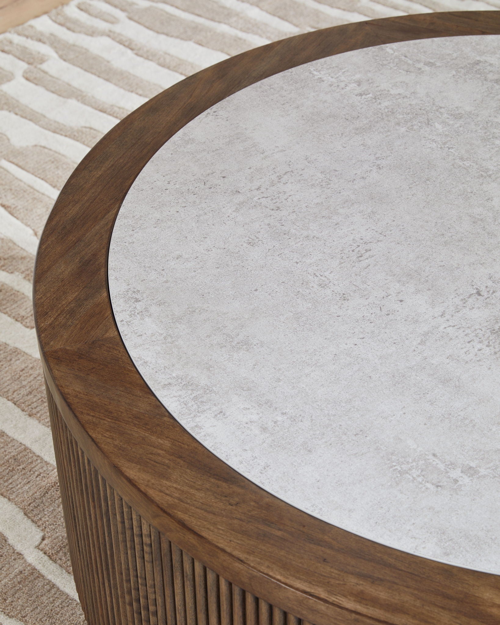 Hadonna - Round Table - Stylish Home Furniture