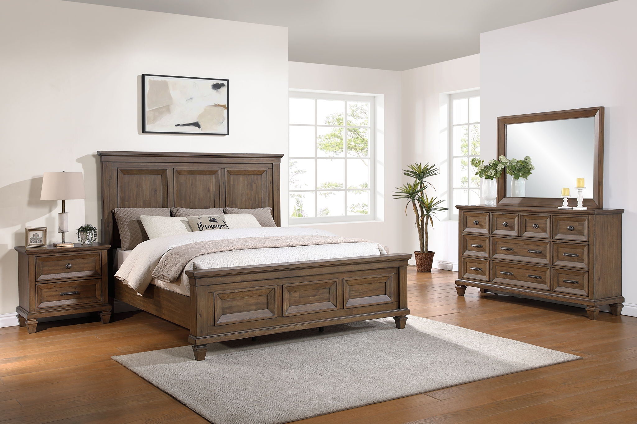 Mariana - Bedroom Set - Stylish Home Furniture