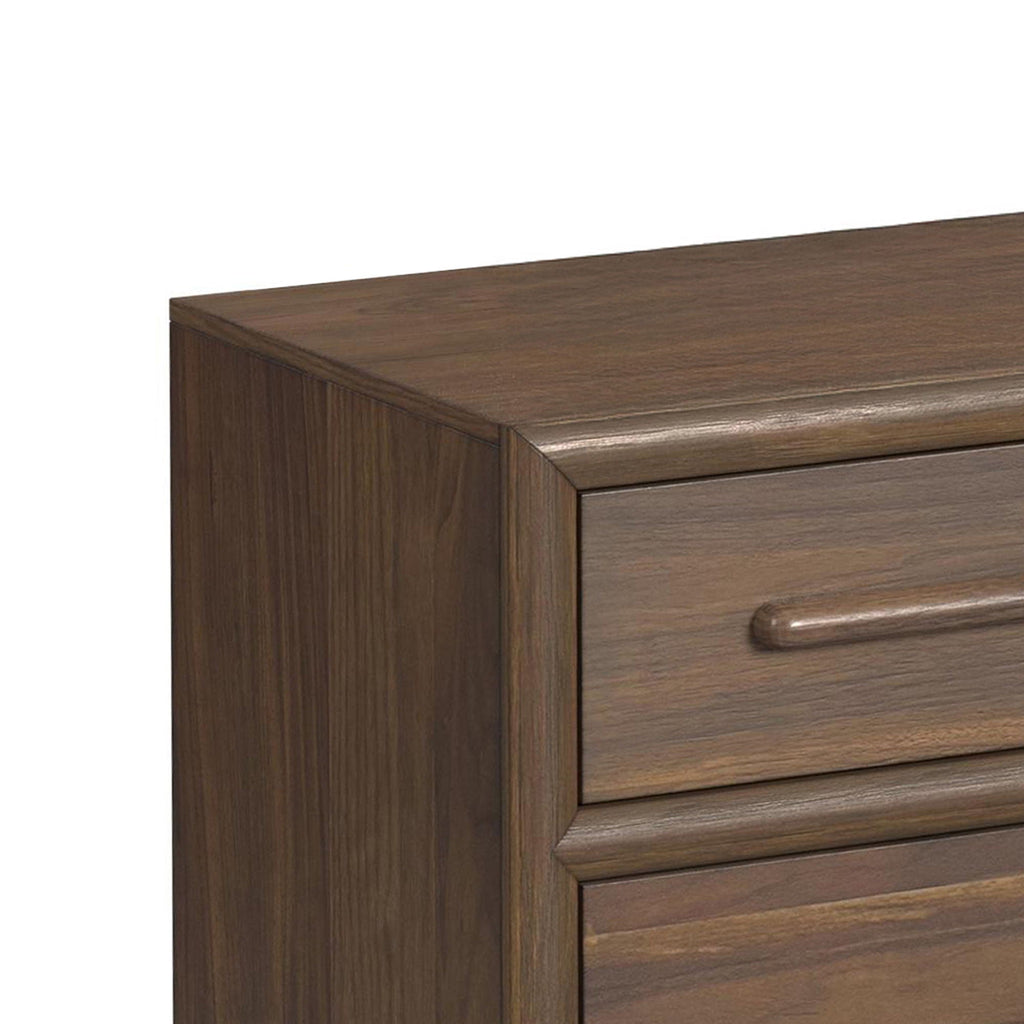 Brisbane - Dresser With LED - Stylish Home Furniture