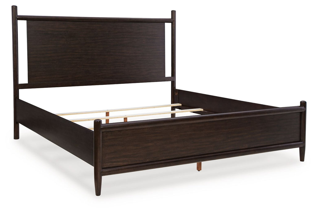 Dantenton - Panel Bed - Stylish Home Furniture