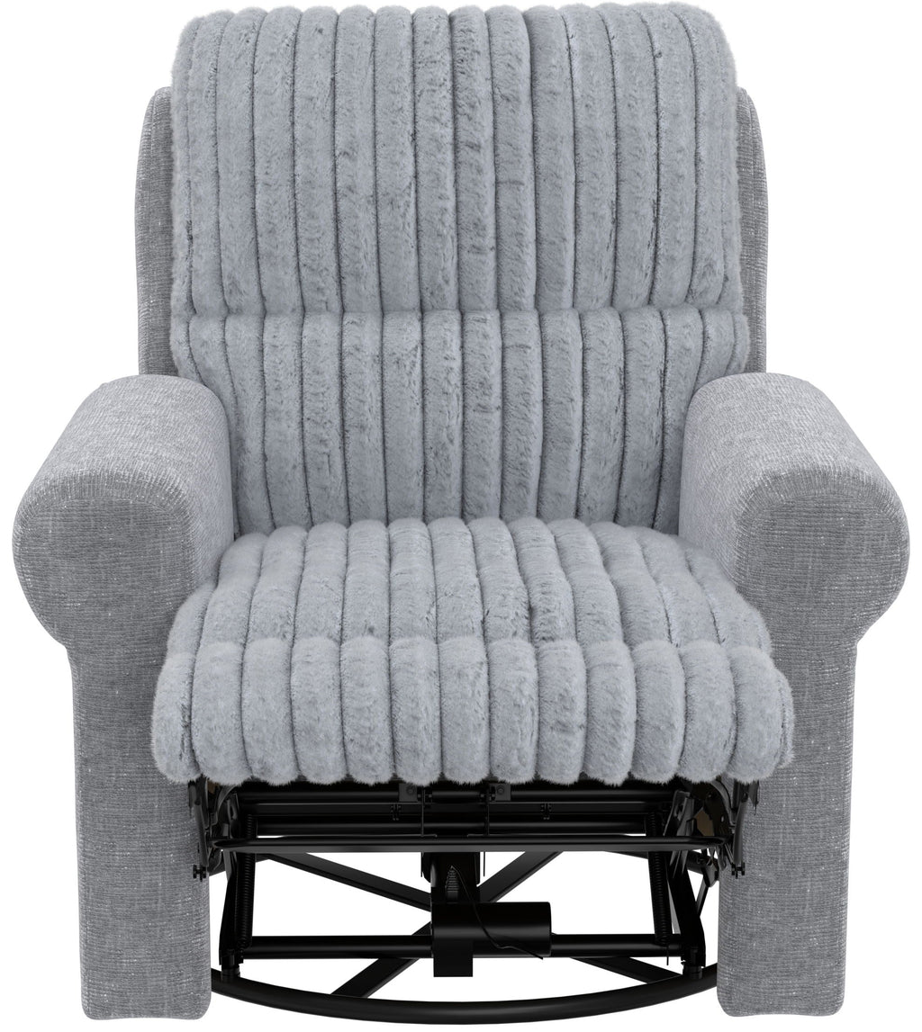 Foxy - Swivel Glider Recliner - Stylish Home Furniture