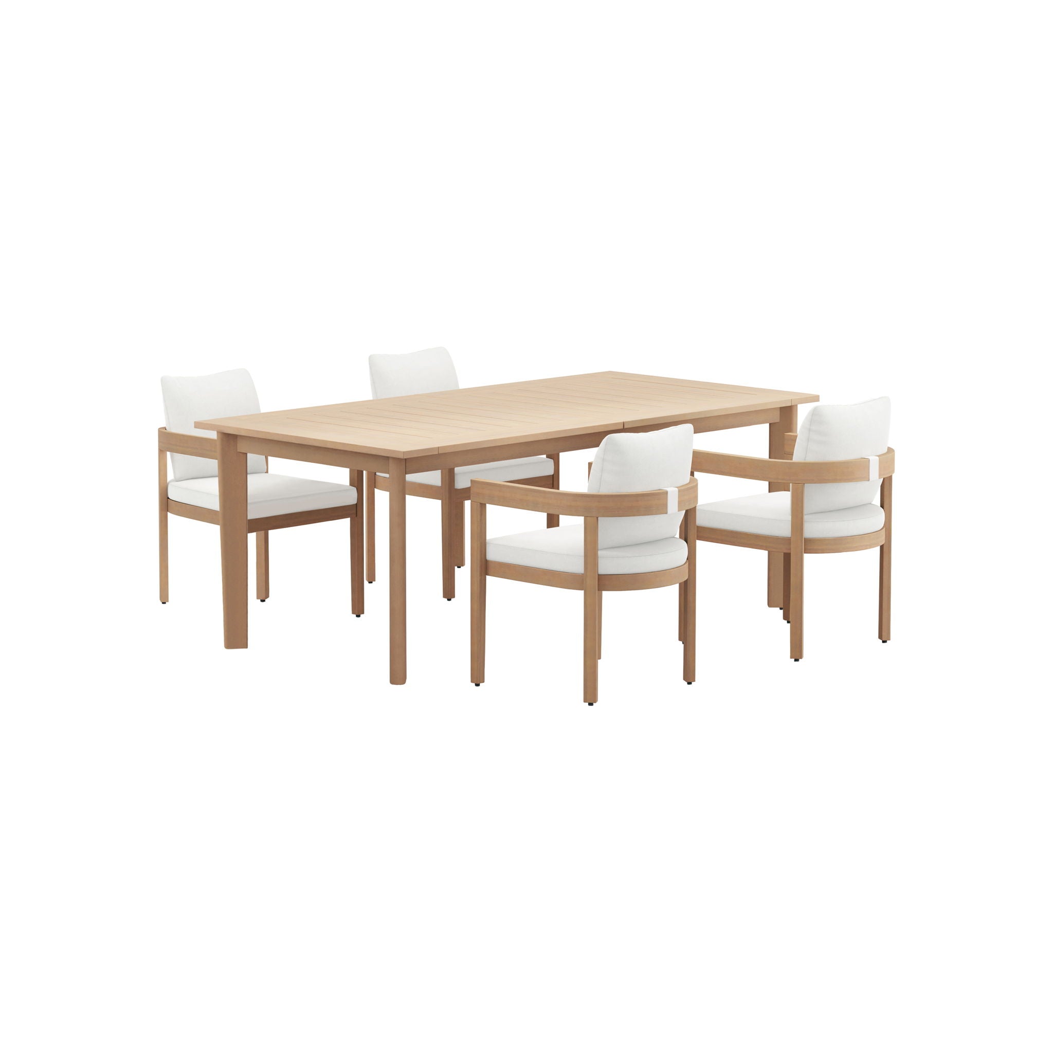 Wesley - Patio Dining Set - Stylish Home Furniture