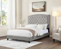 B587 - Bed - Stylish Home Furniture