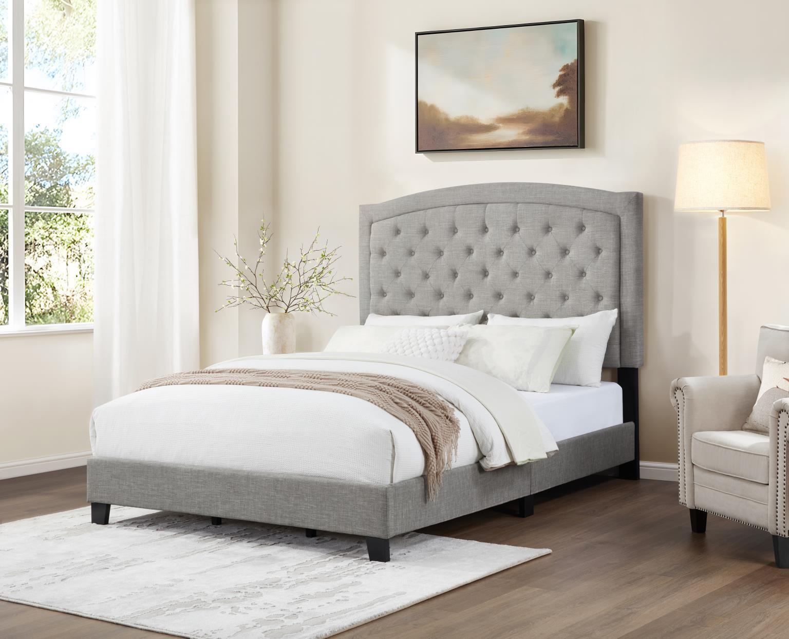 B587 - Bed - Stylish Home Furniture