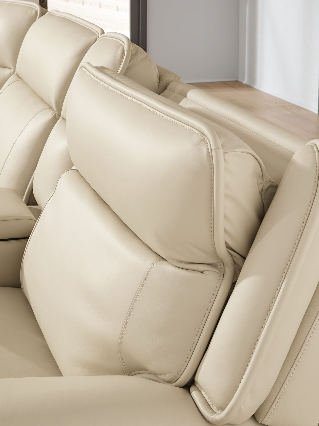 Double Deal - Reclining Sectional - Stylish Home Furniture