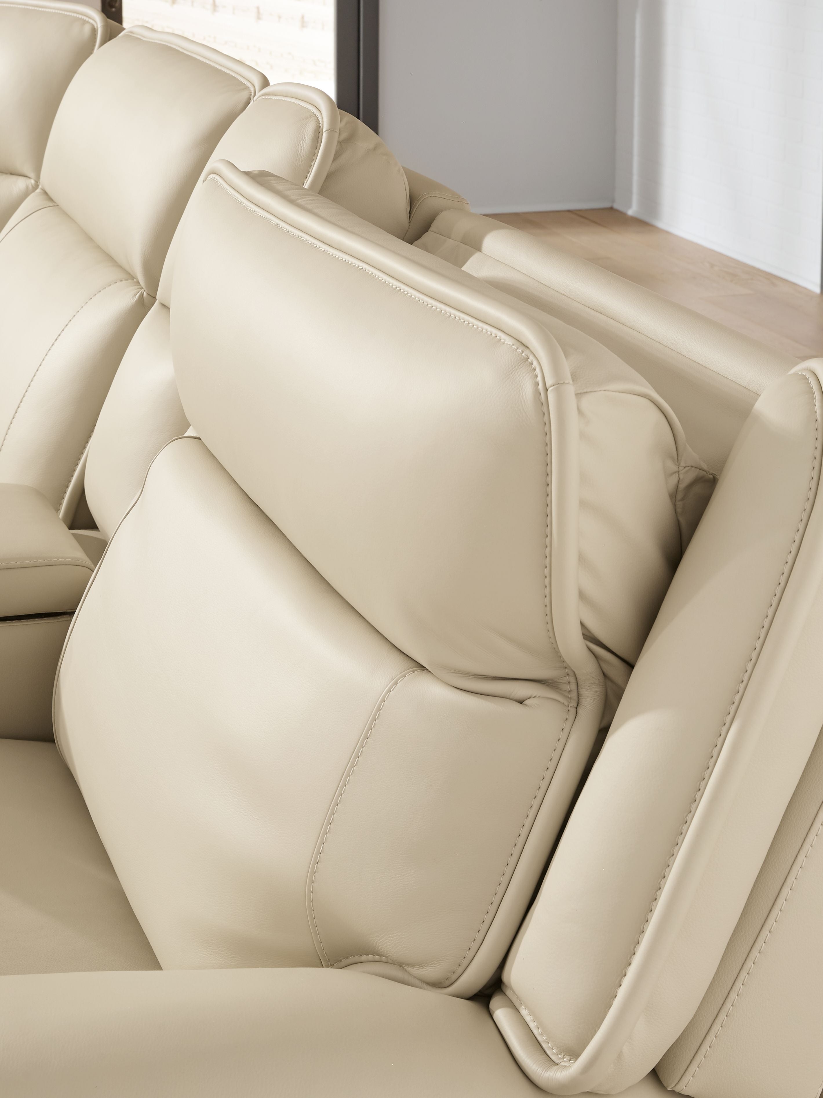 Double Deal - Reclining Sectional - Stylish Home Furniture