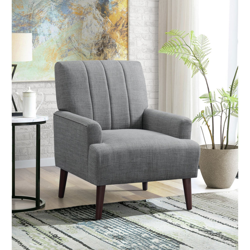 Kiwi - Chair With Channel Back - Stylish Home Furniture