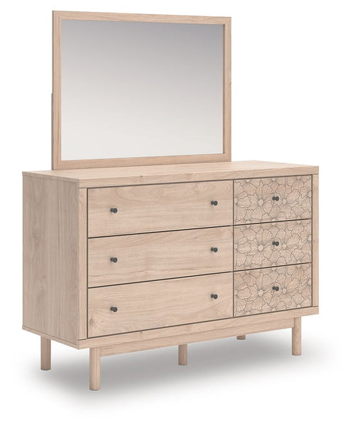 Arloster - Six Drawer Dresser - Stylish Home Furniture