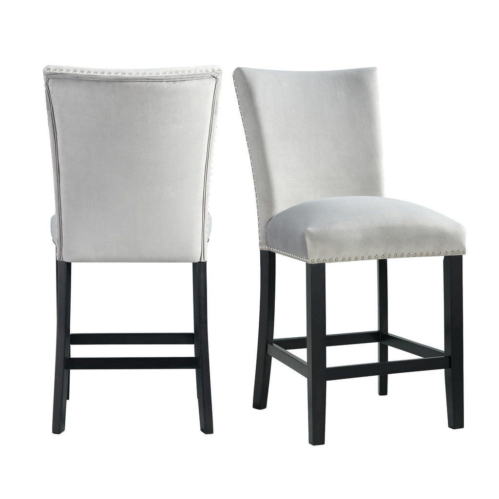 Francesca - Square Counter Height Dining Set - Stylish Home Furniture