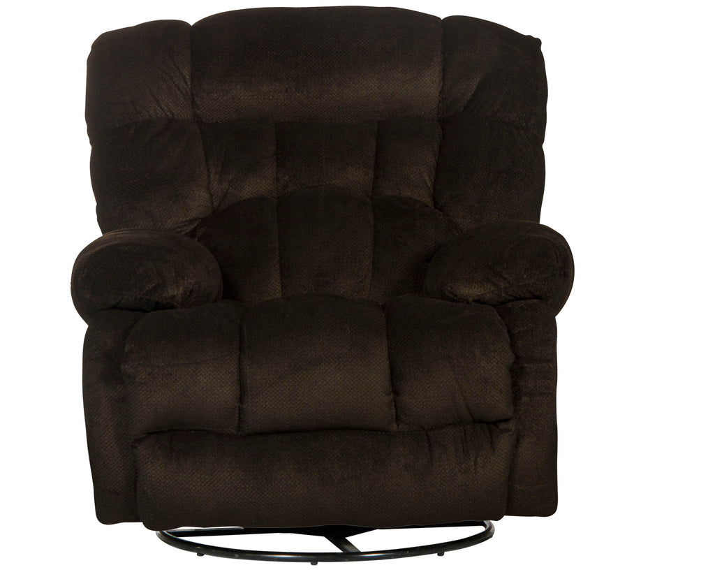 Daly - Chaise Swivel Glider Recliner - Stylish Home Furniture