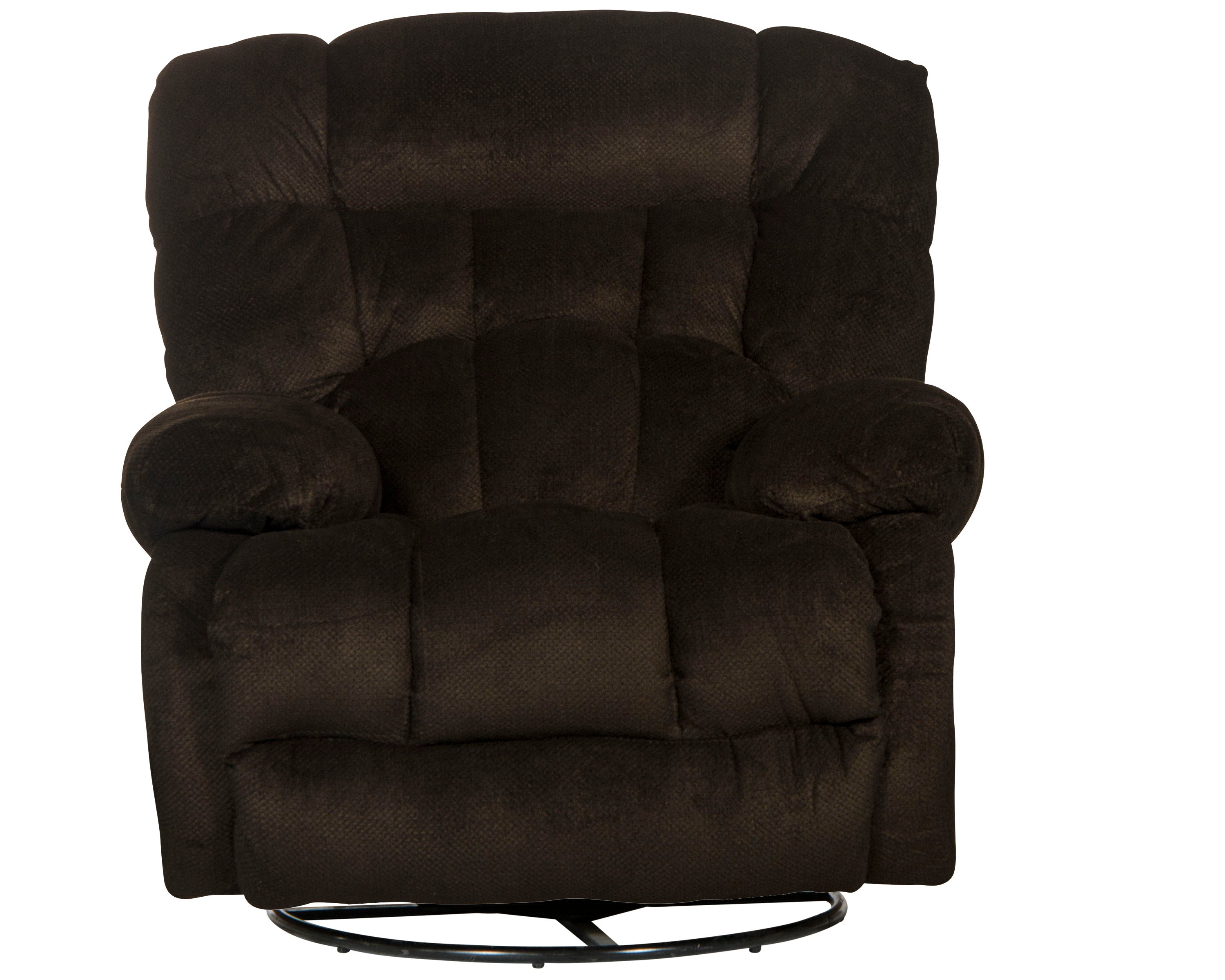 Daly - Chaise Swivel Glider Recliner - Stylish Home Furniture