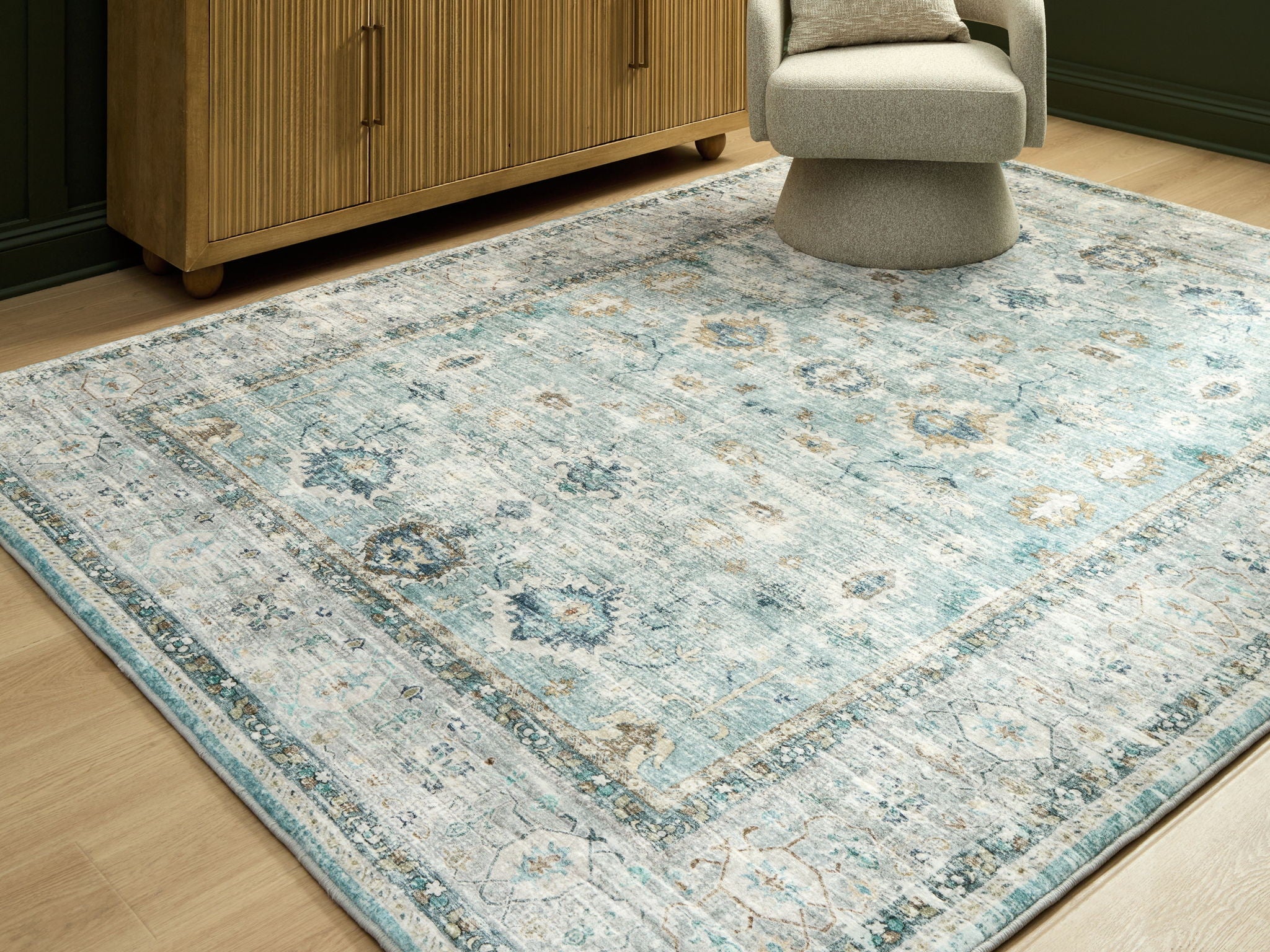 Ladstoney - Rug - Stylish Home Furniture