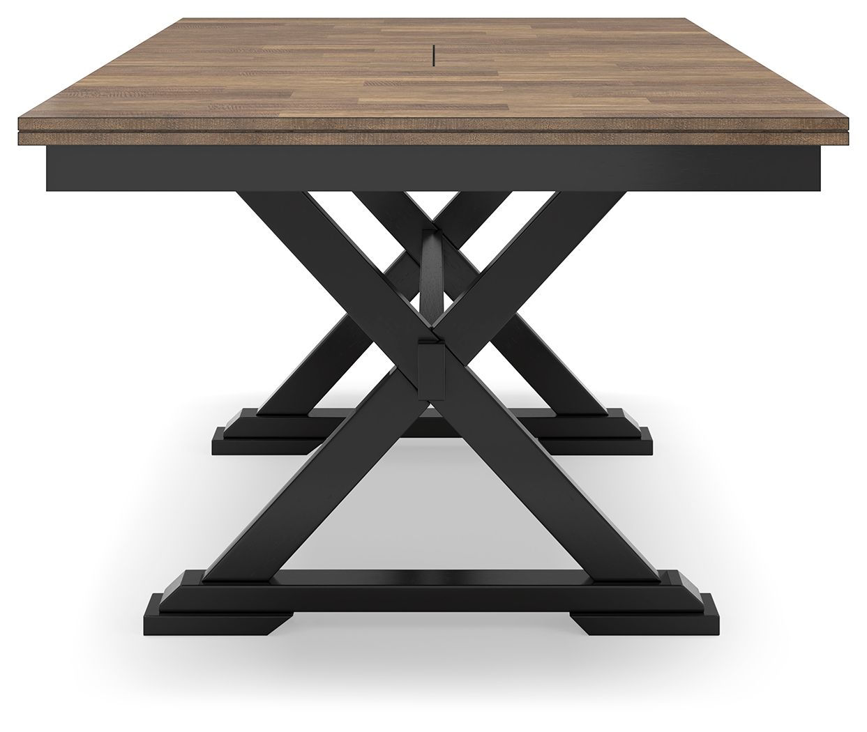 Wildenauer - Dining Room Extension Table - Stylish Home Furniture