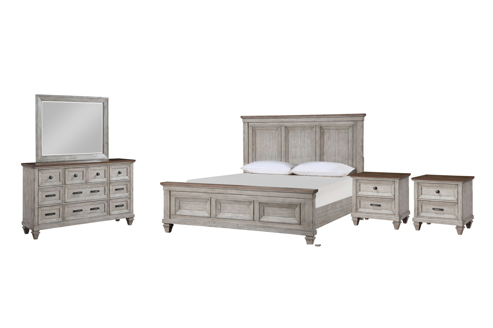 Mariana - Bedroom Set - Stylish Home Furniture