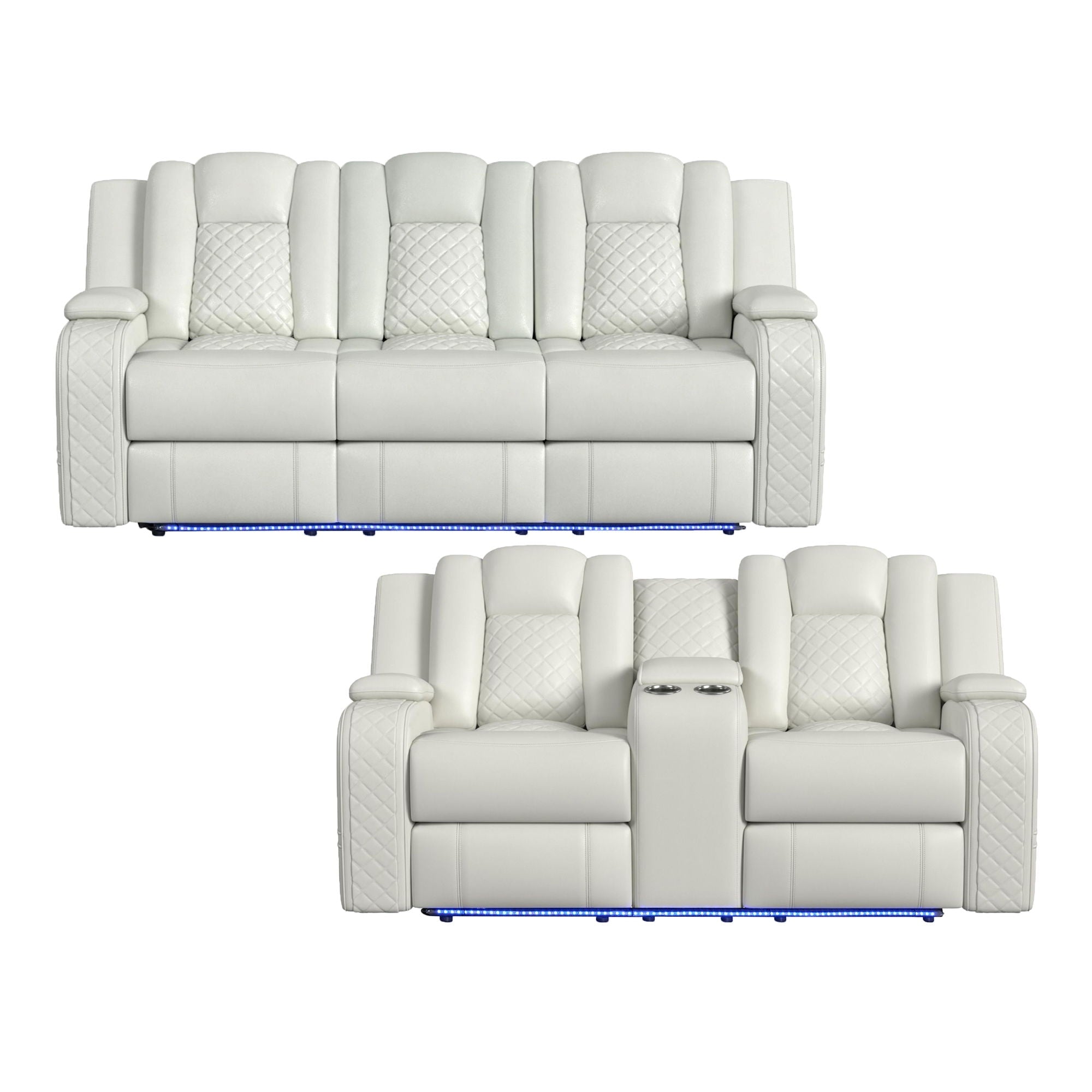 Carlo - Living Room Set - Stylish Home Furniture