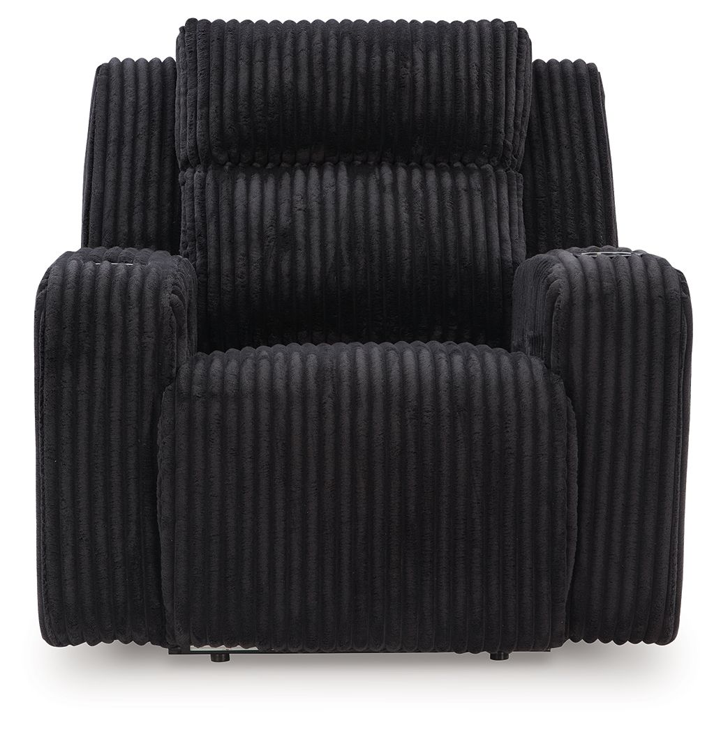 Forest Lake - Recliner With Adj Headrest - Stylish Home Furniture