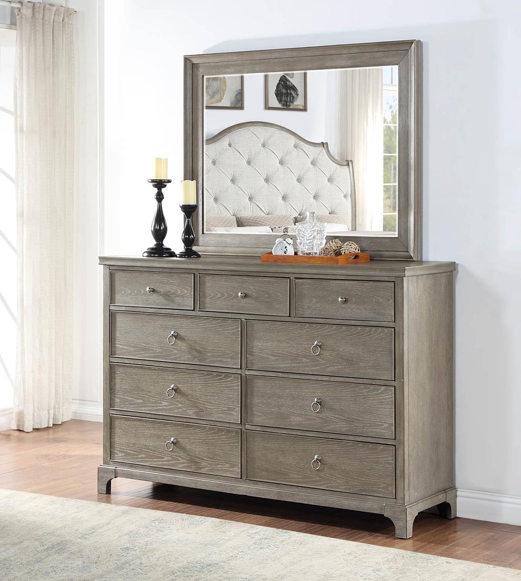 B022 - Bedroom Set - Stylish Home Furniture