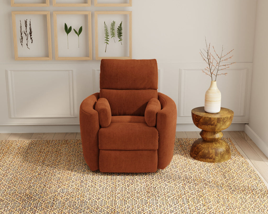 Avondale - Swivel Glider Recliner - Stylish Home Furniture