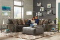Denali - Cocktail Ottoman - Stylish Home Furniture