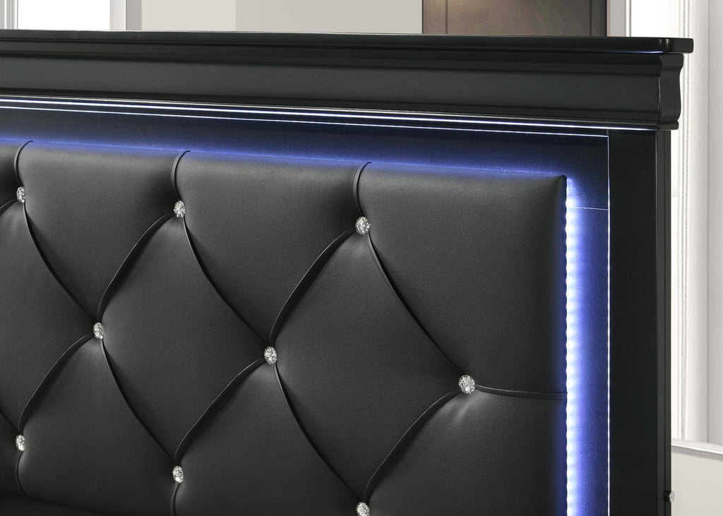 B395 - Bedroom Set - Stylish Home Furniture