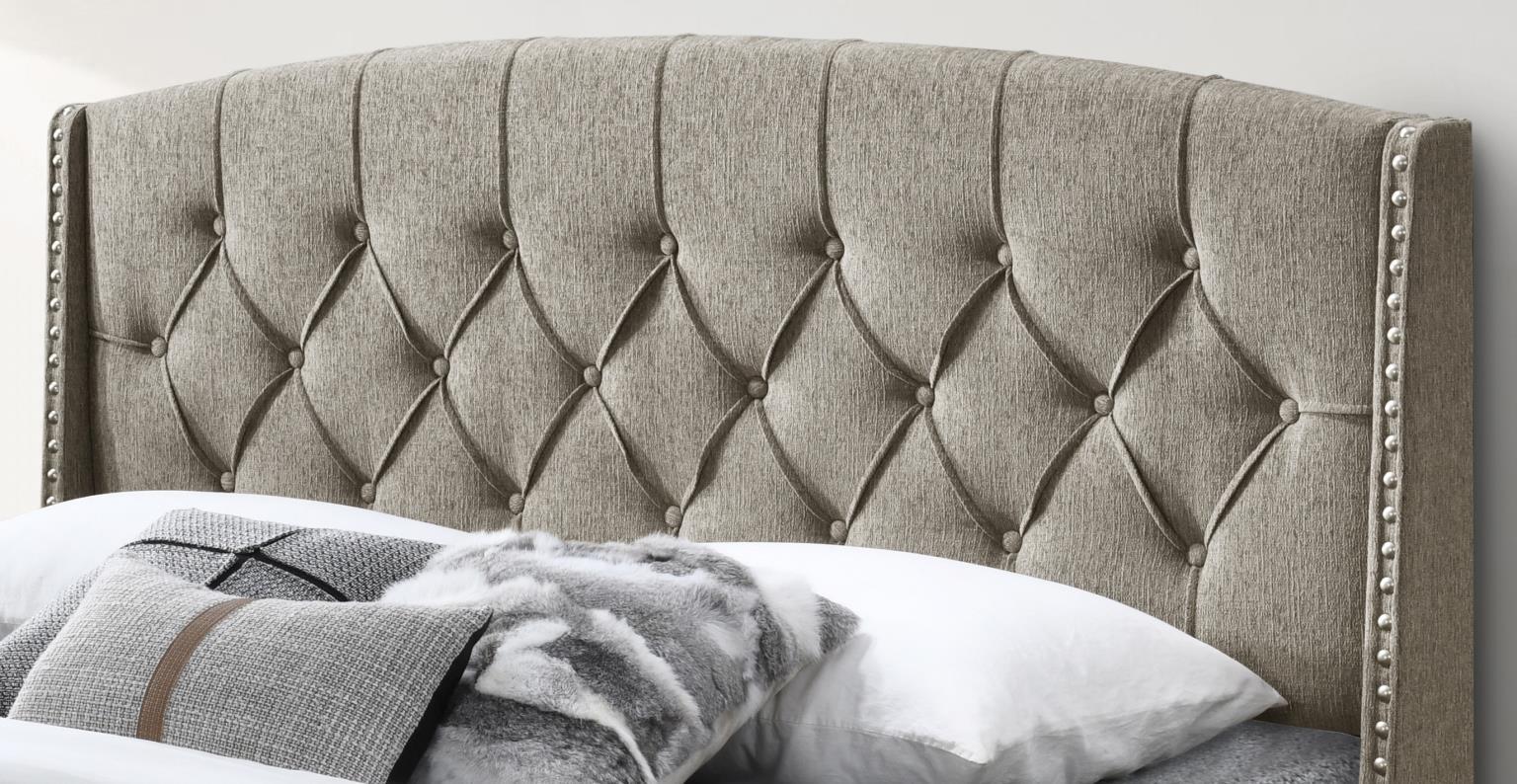 B594 - Bed - Stylish Home Furniture