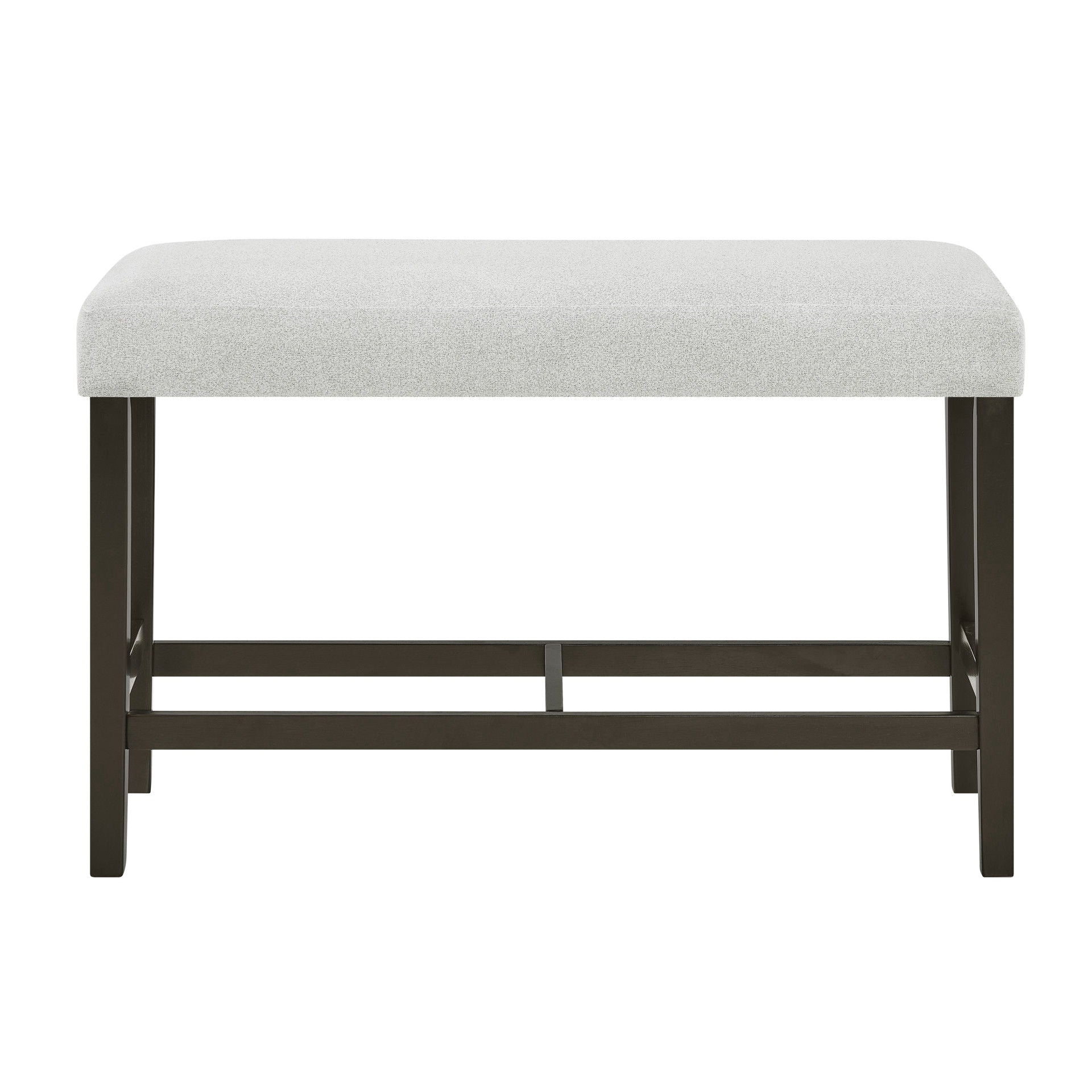 Carissa - Counter Bench - Stone - Stylish Home Furniture