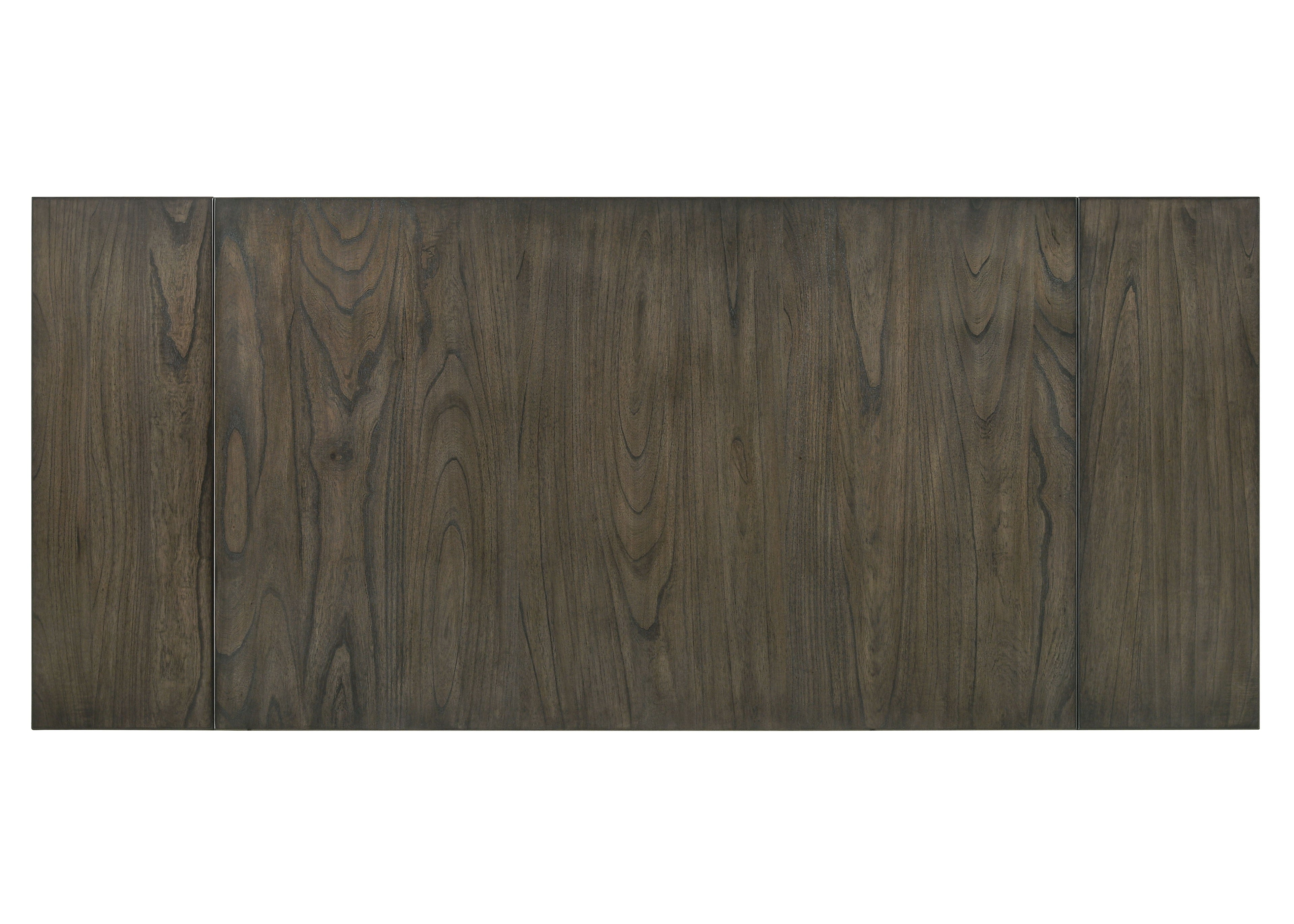 Gulliver - Dining Table Top & Base - Dark Brown - Stylish Home Furniture