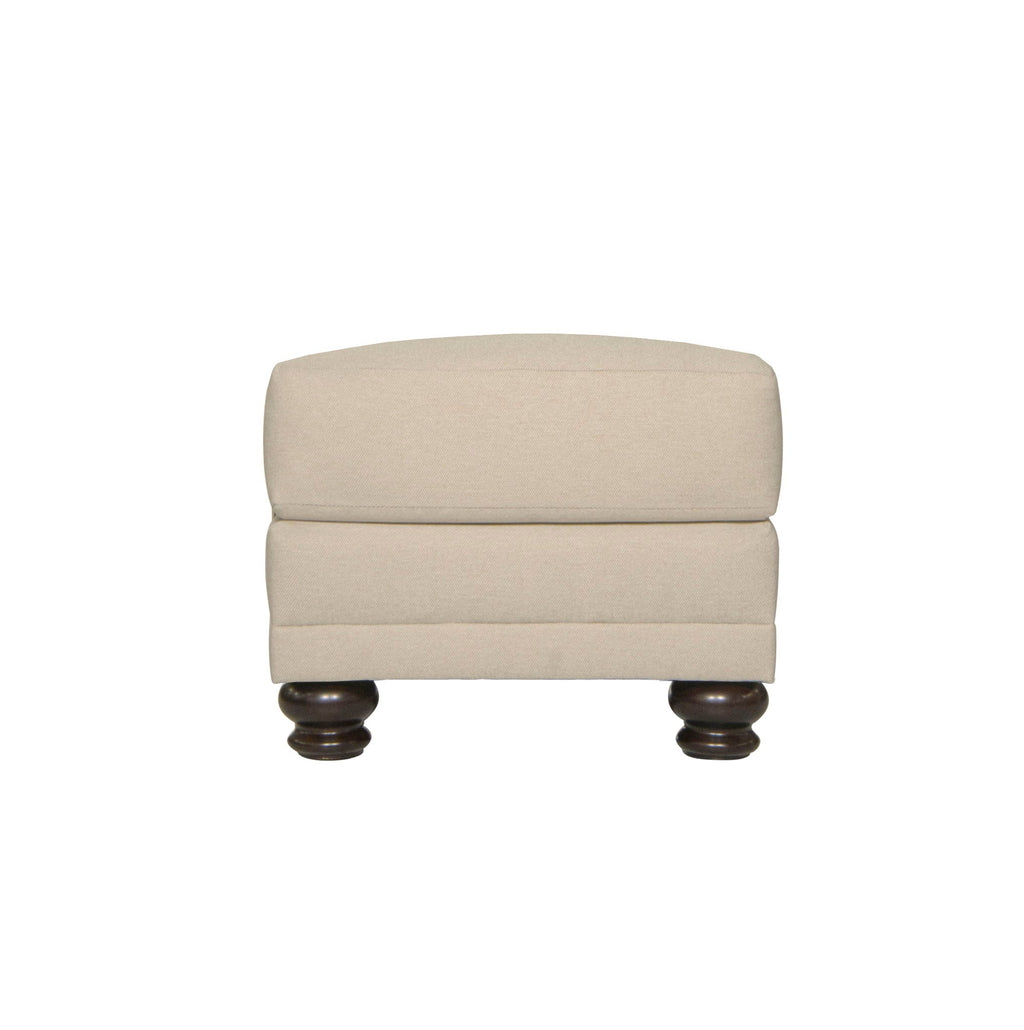Jonesport - Ottoman - Wheat - Stylish Home Furniture