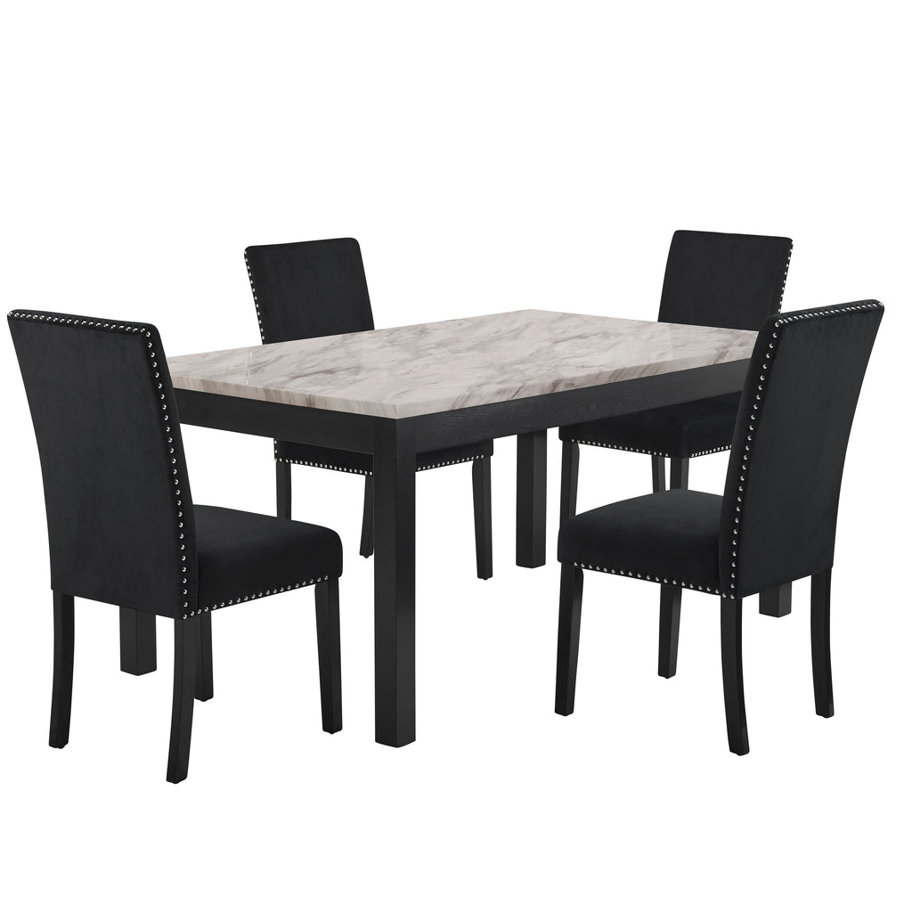 Celeste - Dining Table Set - Stylish Home Furniture