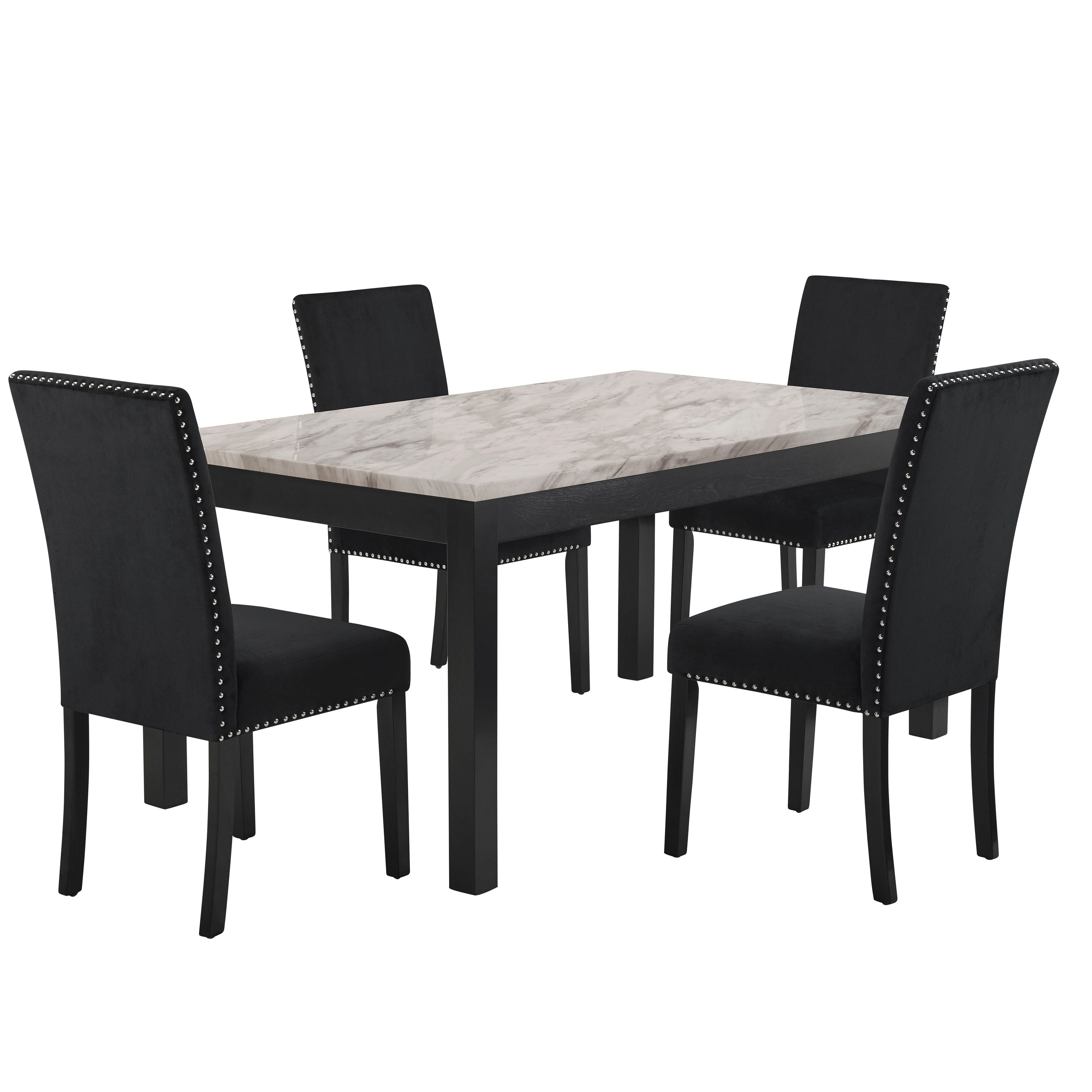 Celeste - Dining Table Set - Stylish Home Furniture