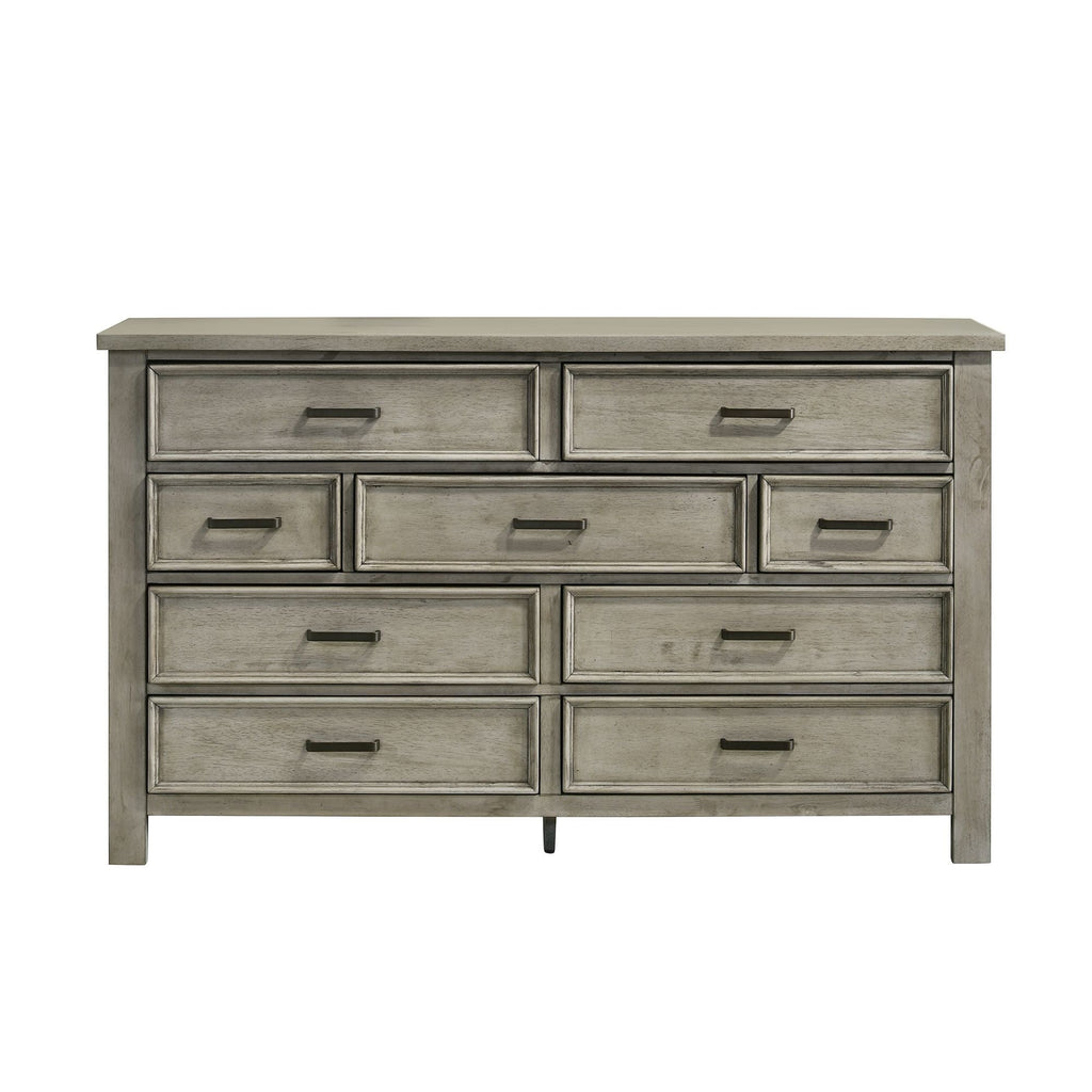 Sullivan - 9-Drawer Dresser - Stylish Home Furniture