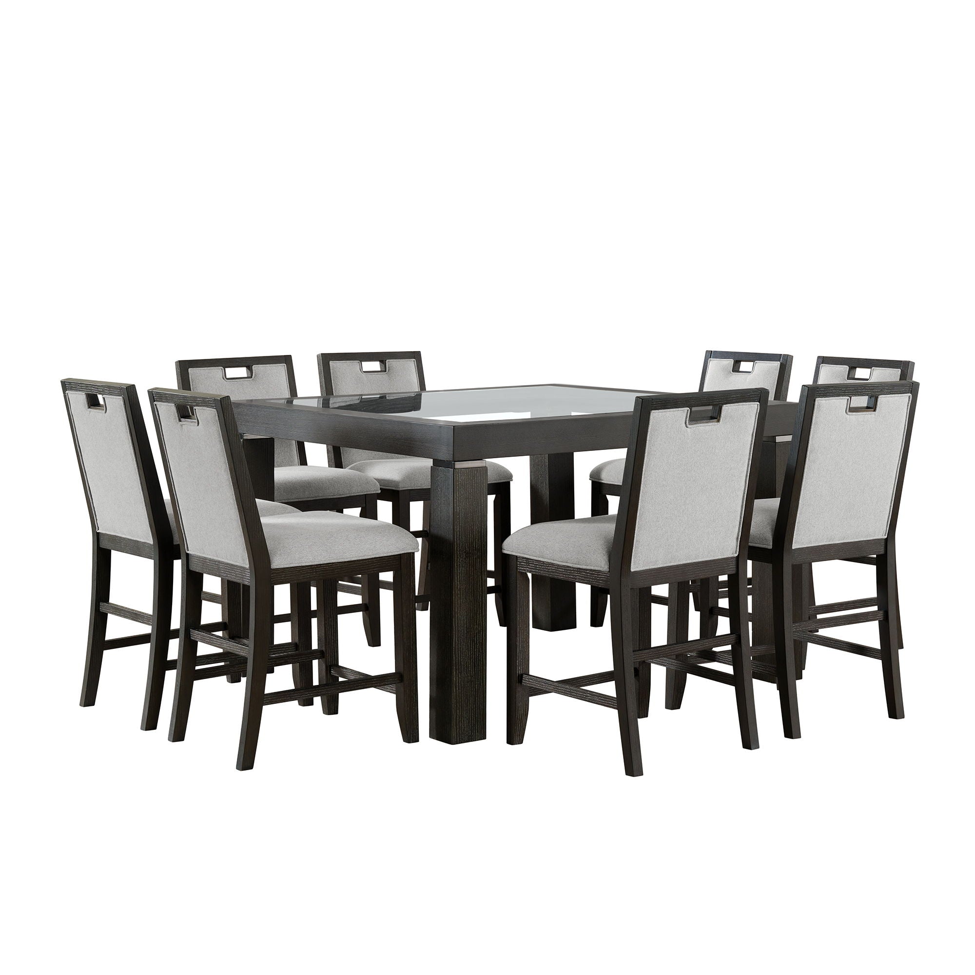 Elodie - Counter Height Dining Set - Stylish Home Furniture