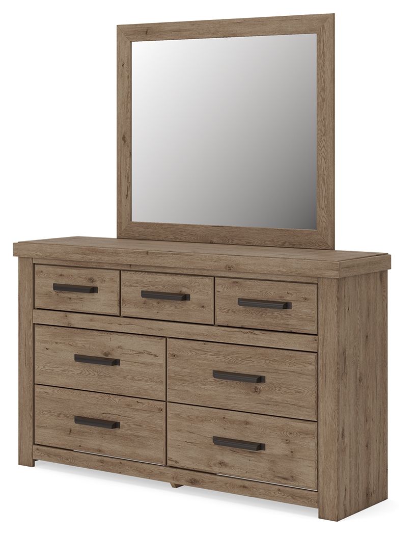 Oliandon - Dresser - Stylish Home Furniture