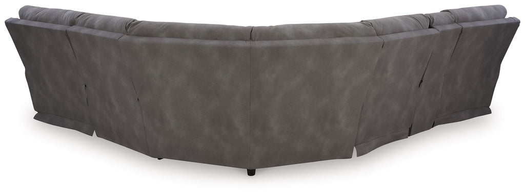 Next-Gen Durapella - Reclining Sectional - Stylish Home Furniture