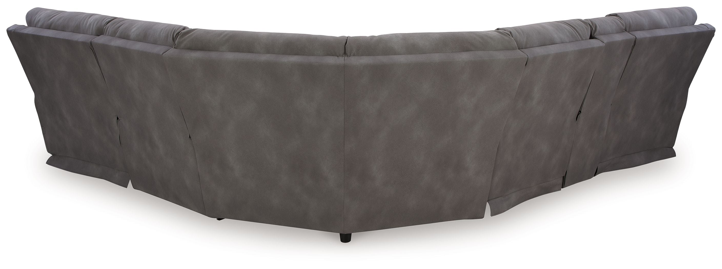 Next-Gen Durapella - Reclining Sectional - Stylish Home Furniture