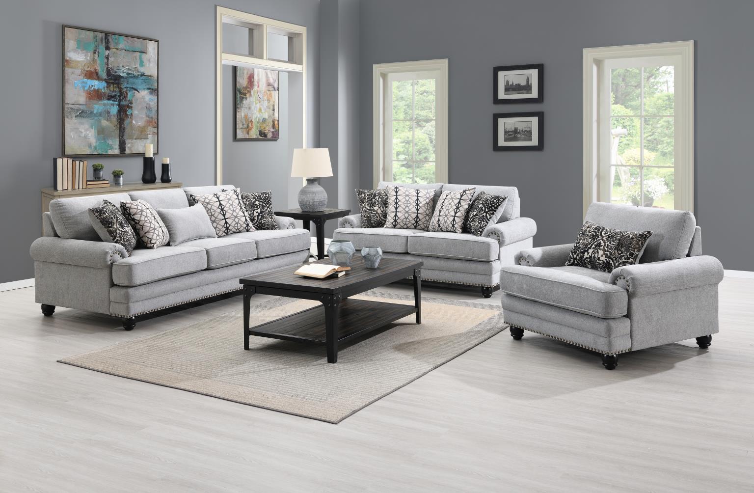 U237 - Living Room Set - Stylish Home Furniture