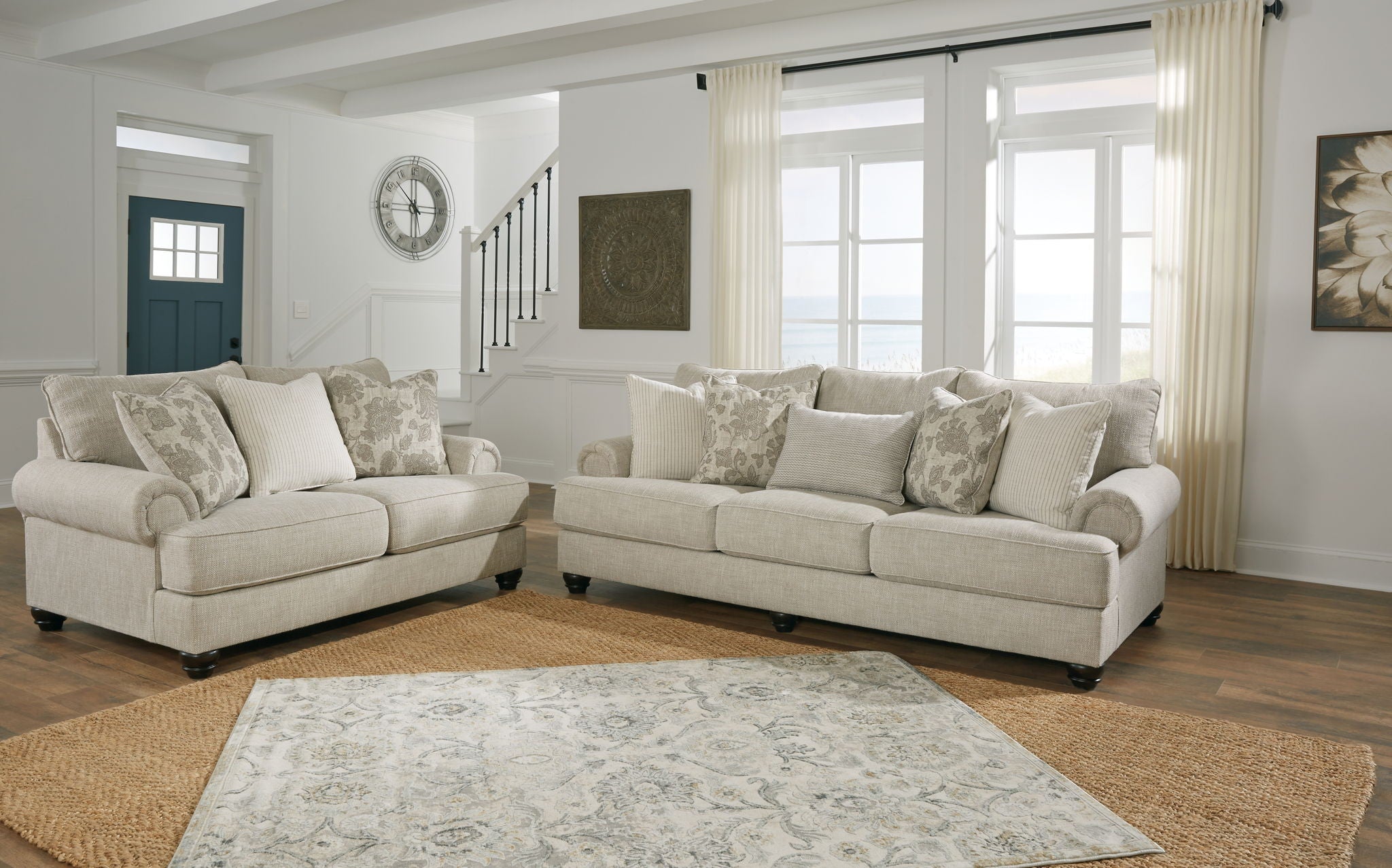 Asanti - Living Room Set - Stylish Home Furniture